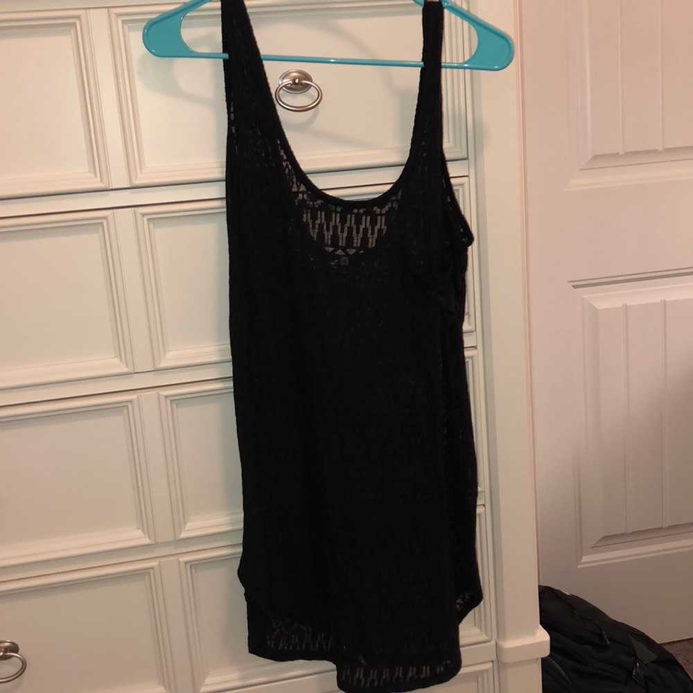 Swimsuit cover up